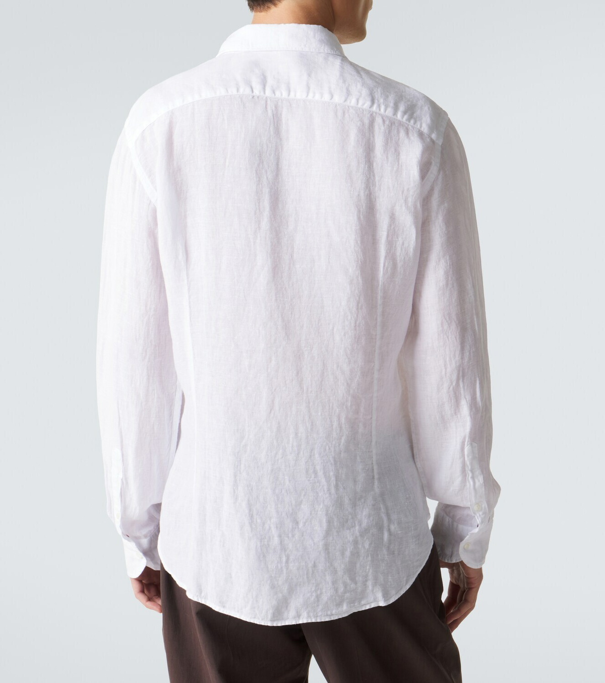 Fedeli Linen shirt