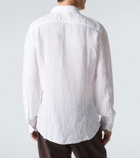 Fedeli Linen shirt
