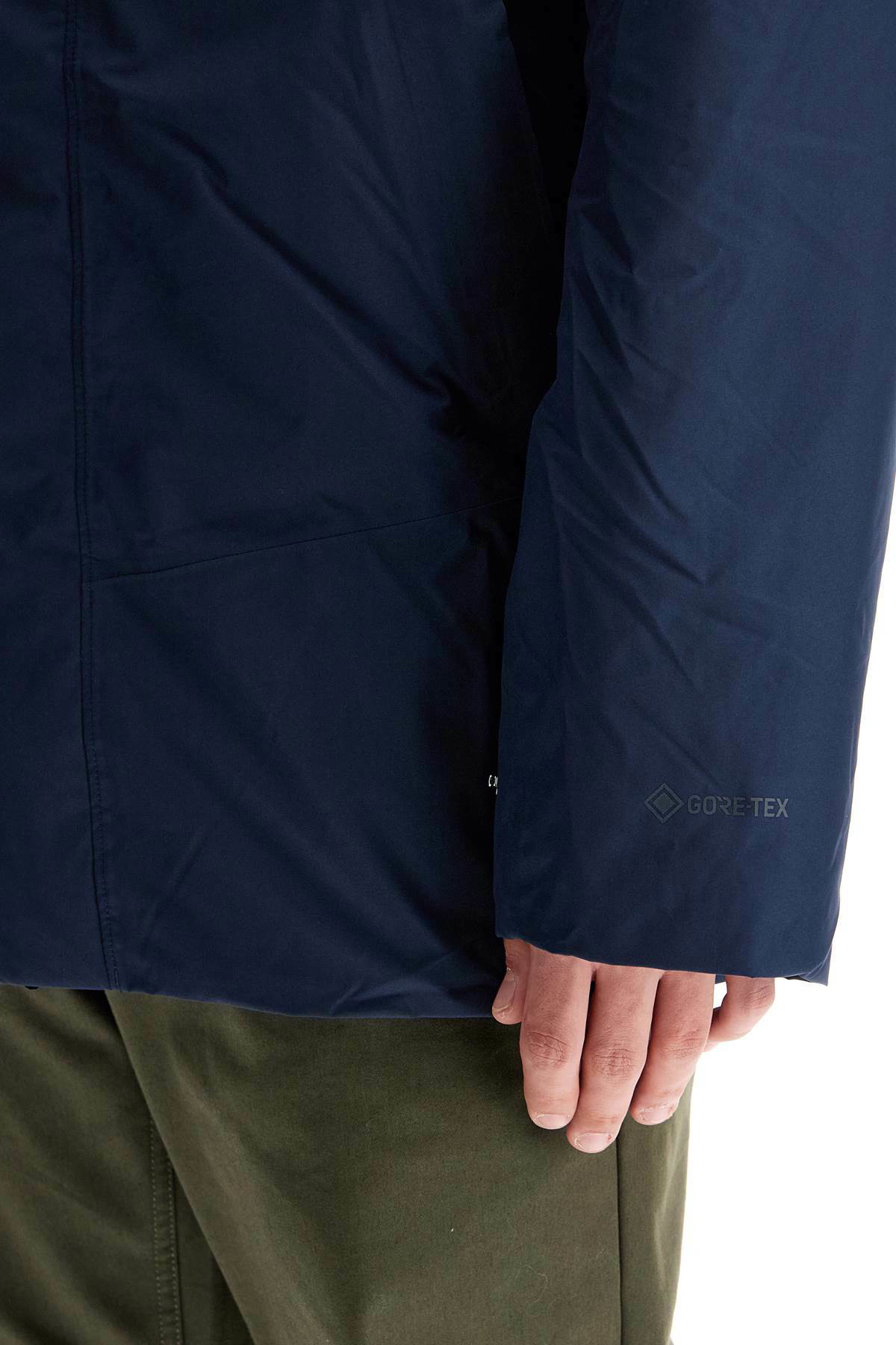 PATAGONIA padded stormshadow park Blue Patagonia