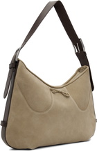 ABRA Beige Ballerina Bag