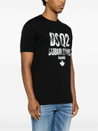 DSQUARED2 - T-shirt With Logo