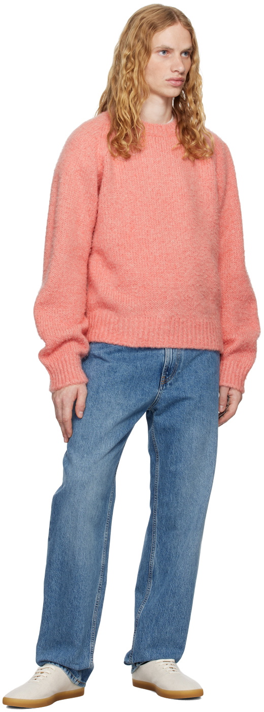 The Row Blue Elordi Jeans The Row