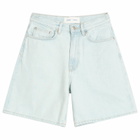 Samsøe Samsøe Women's Sashelly Shorts in Surf Spray