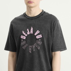 ACMH by Magic Castles Men's Deja Vu T-Shirt in Vintage Black