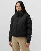 Columbia Pike Lake™ Cropped Jacket Black - Womens - Down & Puffer Jackets