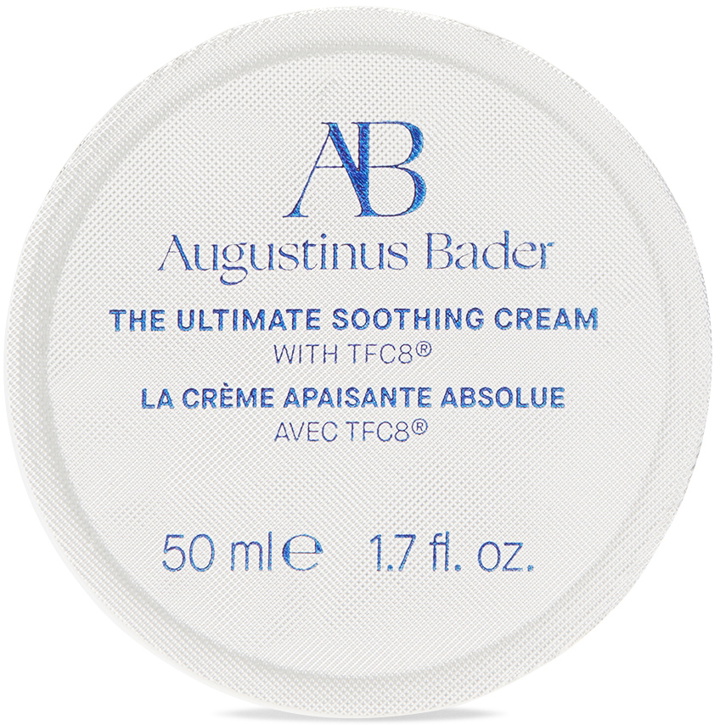 Photo: Augustinus Bader The Ultimate Soothing Cream Refill, 50 mL