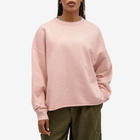 YMC Women's Pam Sweatshirt in Pink