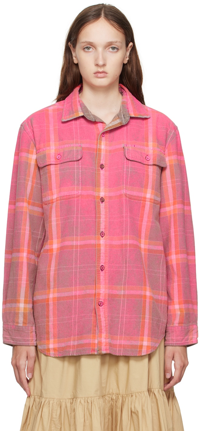 NotSoNormal Pink Reflect Shirt NOTSONORMAL
