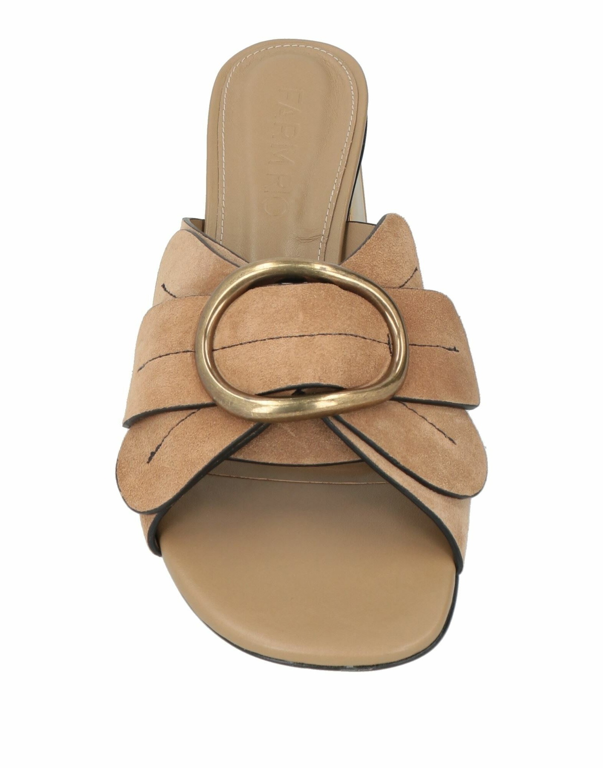 Farm Rio Womens Sandals Light brown