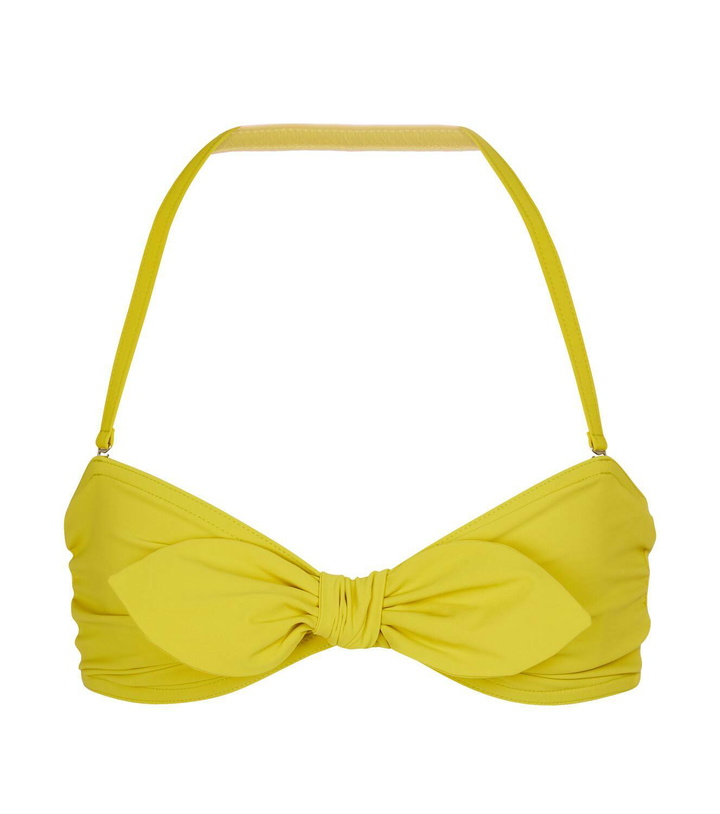 Photo: Karla Colletto Basics bikini top