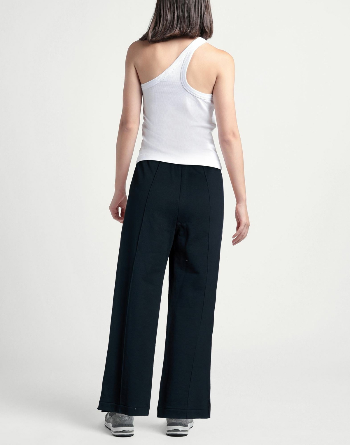 Toga Womens Pants Midnight in Blue