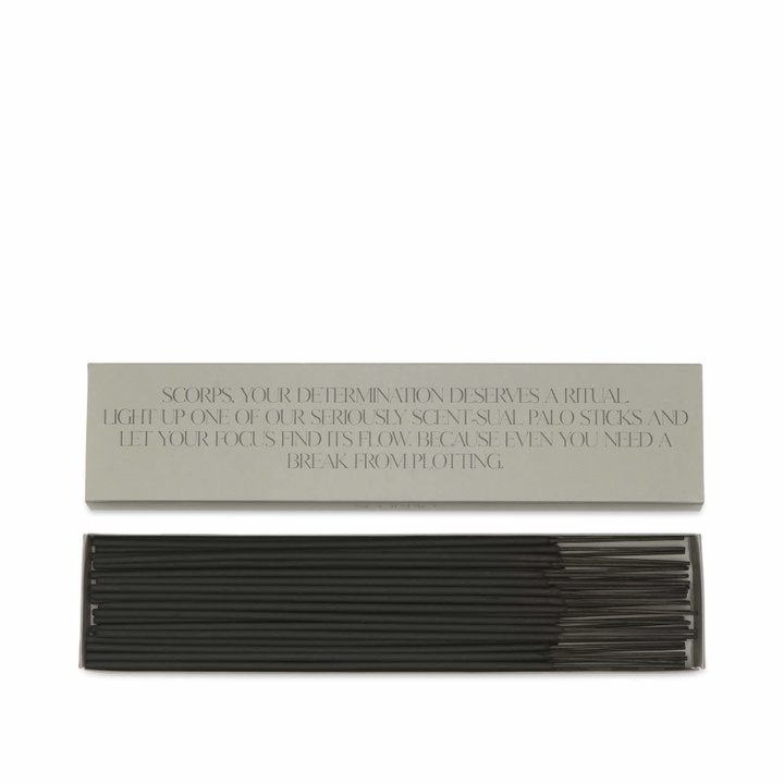 Photo: Horosoaps Scorpio Scent Sticks 