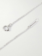 Marant - Silver-Tone Pendant Necklace