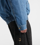 Blazé Milano Charlie denim jacket