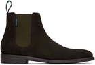 PS by Paul Smith Brown Cedric Boots