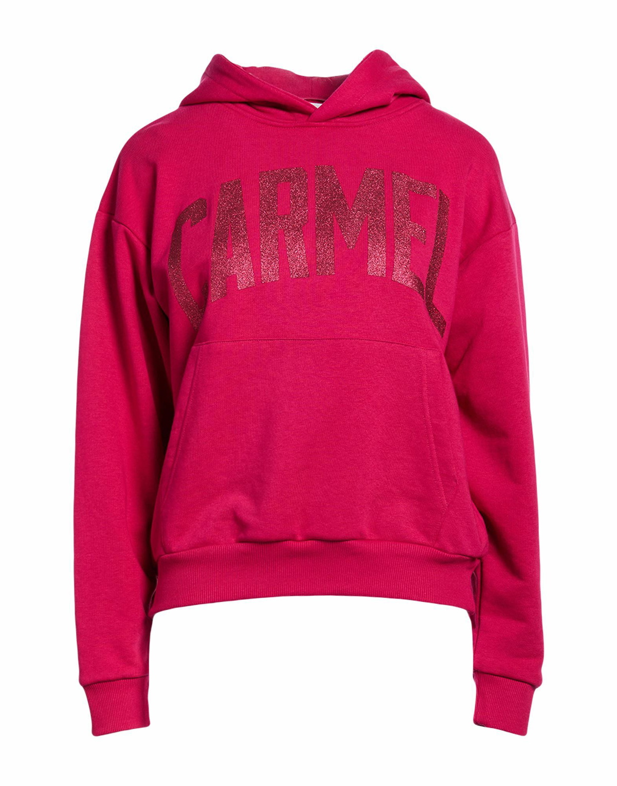 Shoe Womens Sweatshirt Fuchsia