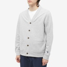 Polo Ralph Lauren Men's Sweat Cardigan in Andover Heather