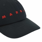 Marni Cotton Baseball Cap