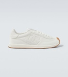 Dolce&Gabbana DG leather sneakers