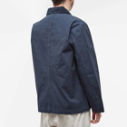 Barbour Men's Chore Casual Jacket in Navy