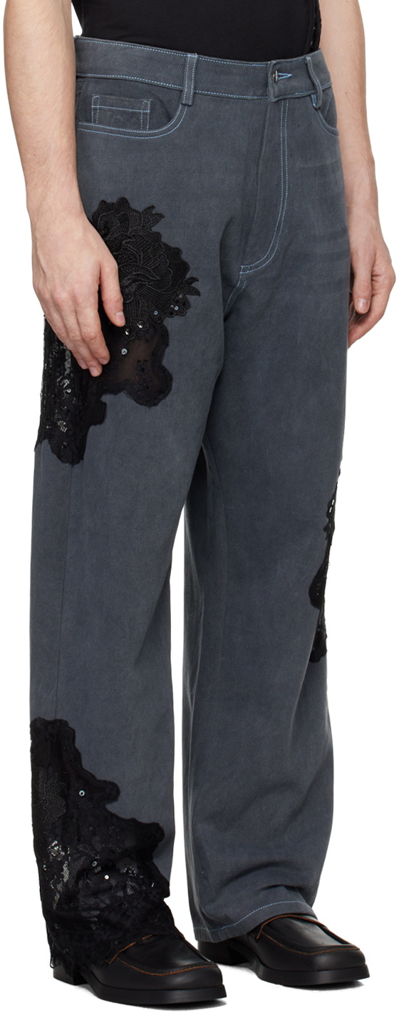 Collina Strada Gray Mikaela Jeans