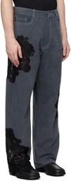 Collina Strada Gray Mikaela Jeans