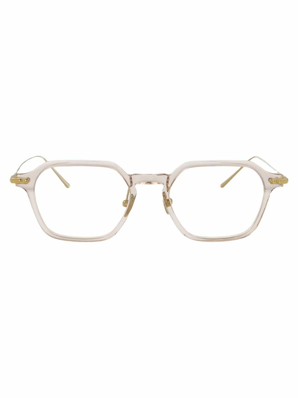 Photo: Linda Farrow Renzo Glasses