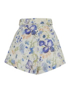 Zimmermann High Waist Short