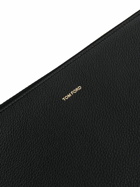 TOM FORD - Zip Around Leather Wallet
