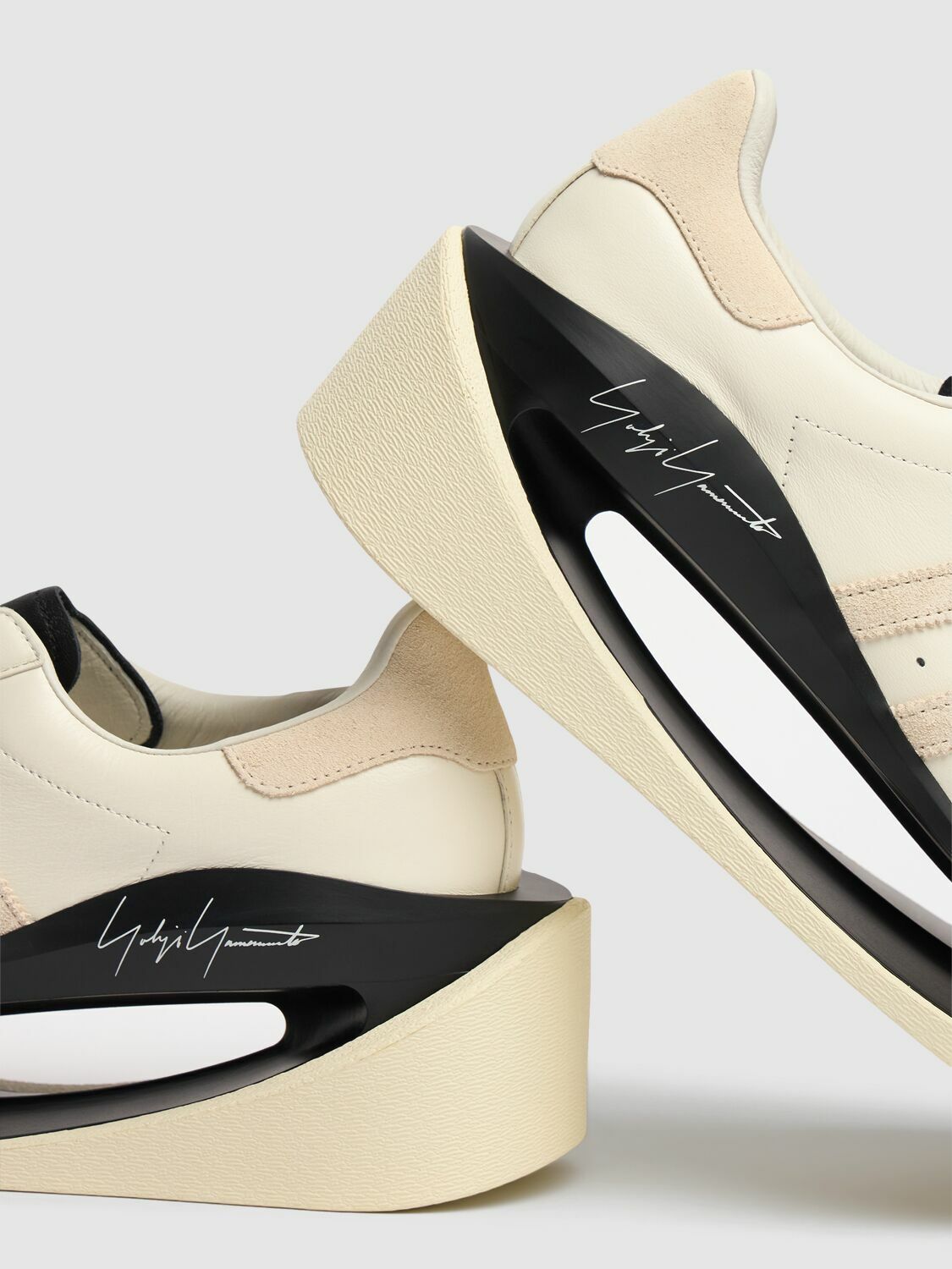 Y-3 Y-3 Gendo Superstar Sneakers Y-3 Y-3 Y-3 Gendo Superstar Sneakers Y-3
