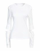Helmut Lang Womens Top in White