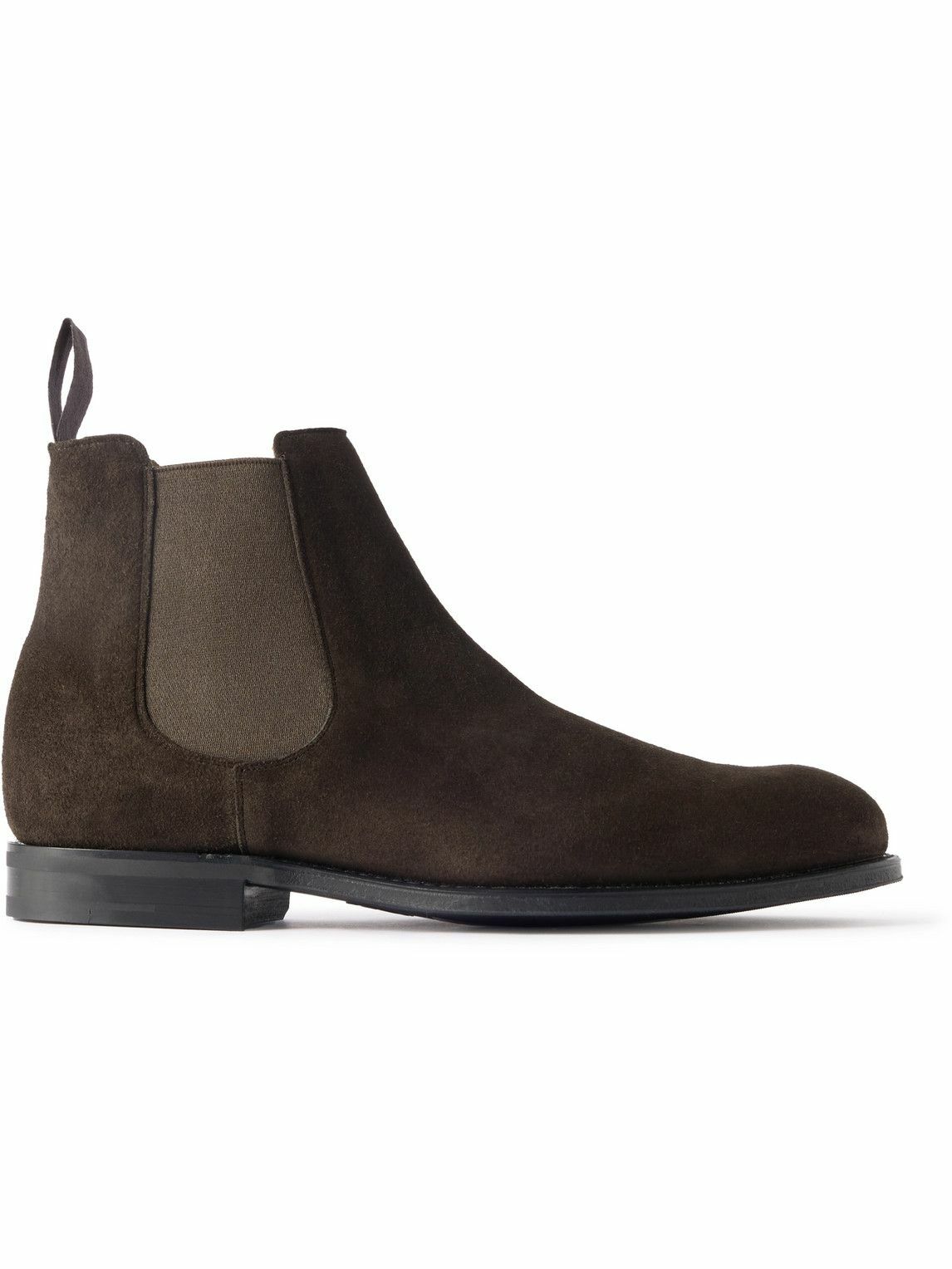 Church's - Amberley Suede Chelsea Boots - Brown