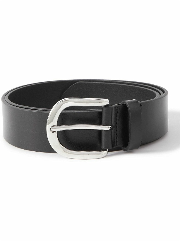 Photo: Marant - Zaph 3.5cm Leather Belt - Black