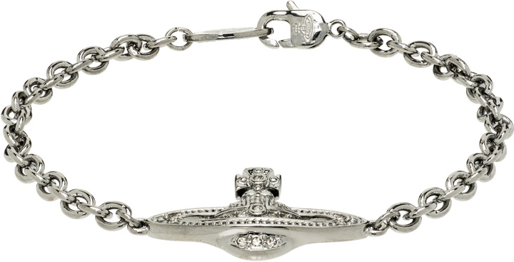 Photo: Vivienne Westwood Mini Bas Relief Chain Bracelet