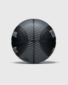 WILSON NBA PLAYER ICON OUTDOOR BASKETBALL VICTOR SIZE 7 Black Mens Sports Equipment