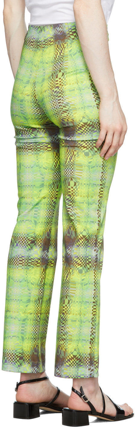 Jungle Green Soft Jean Trousers in Westlands - Clothing, Ruby Promo And  Giftshop | Jiji.co.ke