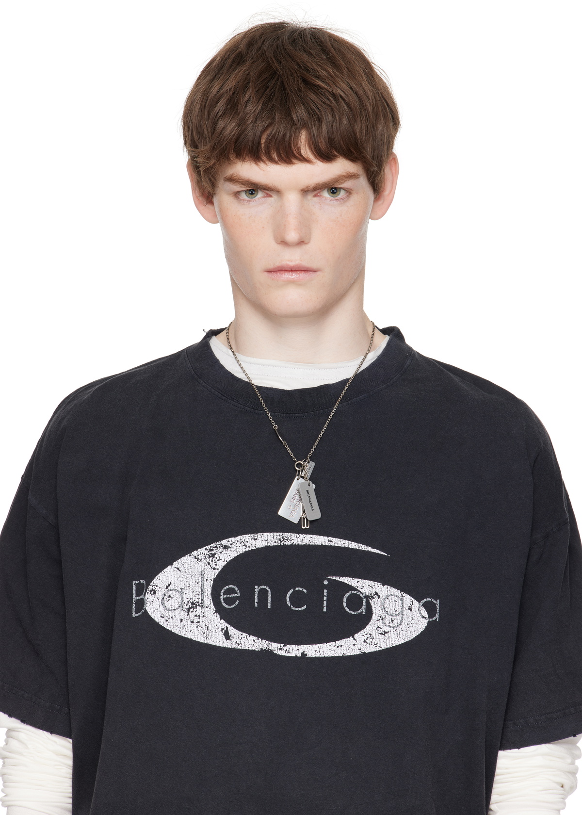 Balenciaga All Access Necklace Balenciaga