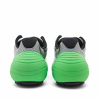 Givenchy Men's TK-MX Runner Sneakers in Green/Silvery