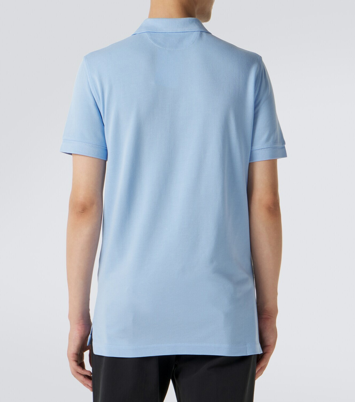 Tom Ford Piqué polo shirt