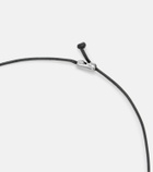 Ysso Whisper of the Wind pendant necklace
