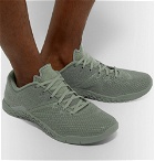 Nike Training - Metcon 4 XD Patch Mesh and Velcro Sneakers - Green