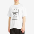 Neighborhood Men's SS-15 T-Shirt in White