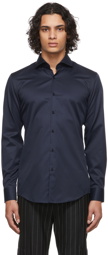 Hugo Navy C-Jason Shirt