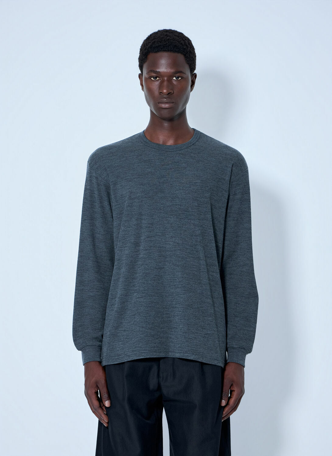 ssstein Oversized Long Sleeve T-Shirt
