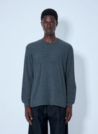 ssstein Oversized Long Sleeve T-Shirt