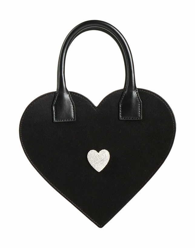 Photo: Mach & Mach Womens Handbag in Black