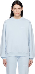 Saintwoods Blue SW Sweatshirt
