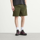 Mellow Clo Men's Ramble Shorts in Olive