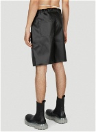 Ottolinger - Drape Shorts in Black
