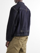 Fortela - Buddy Denim Jacket - Blue